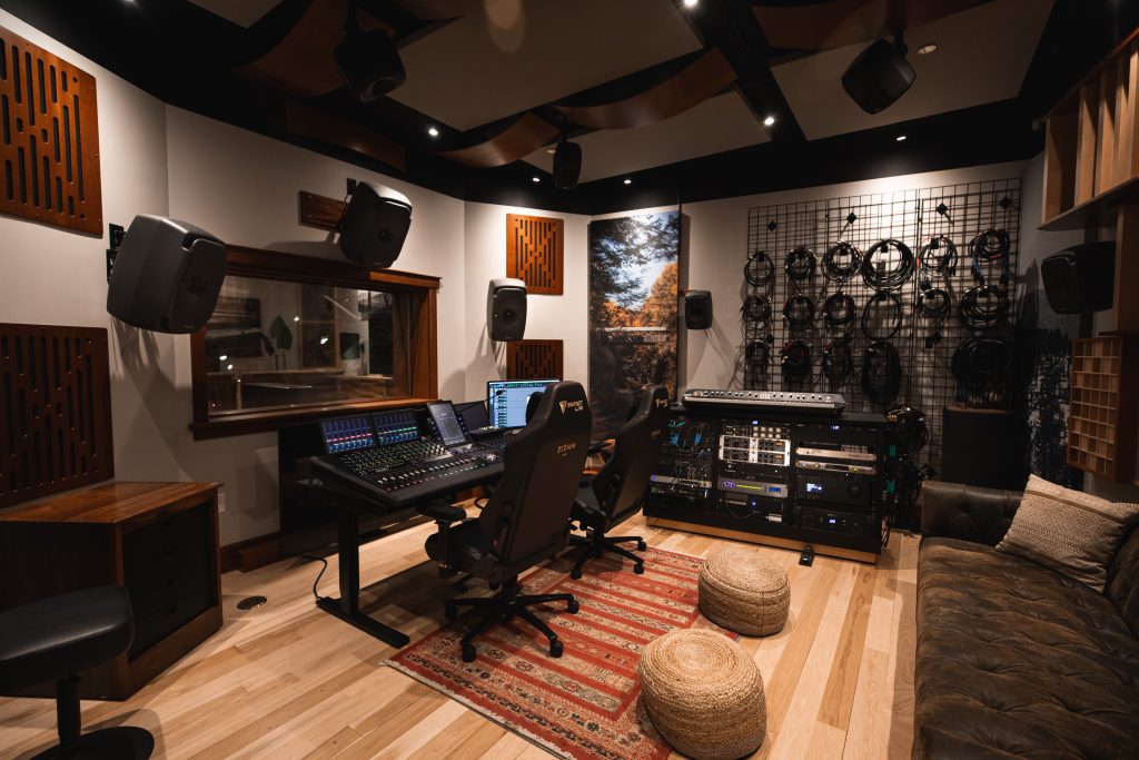 Music Recording Studio located near Greater Boston | Studio Lab